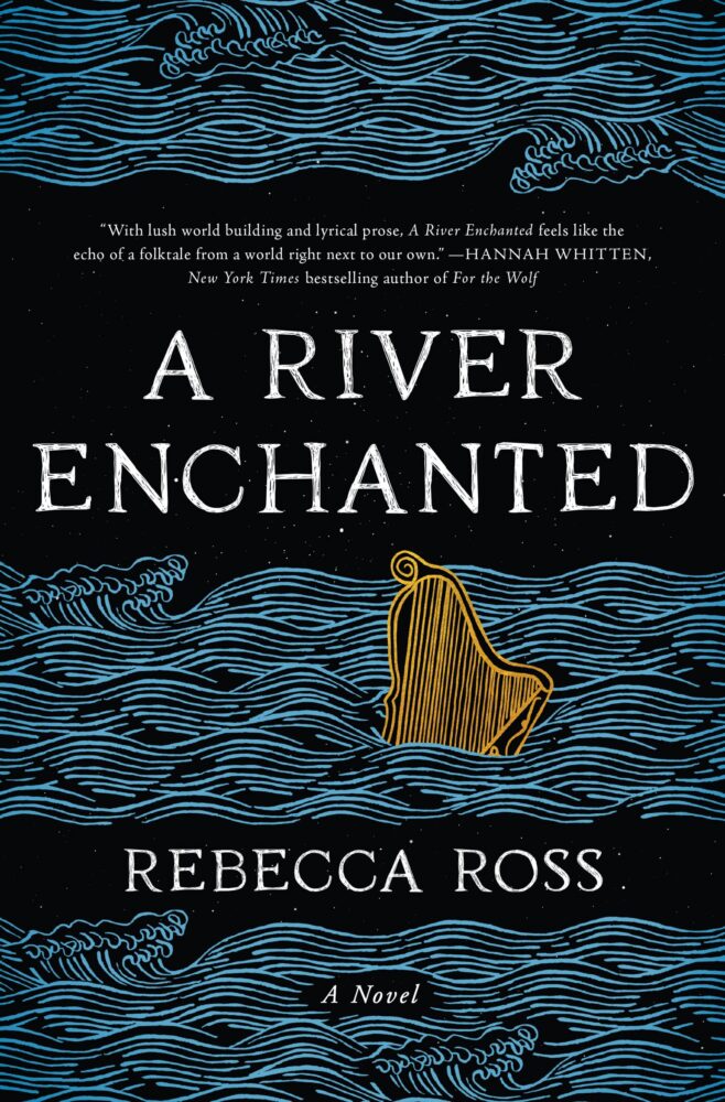a river enchanted novel